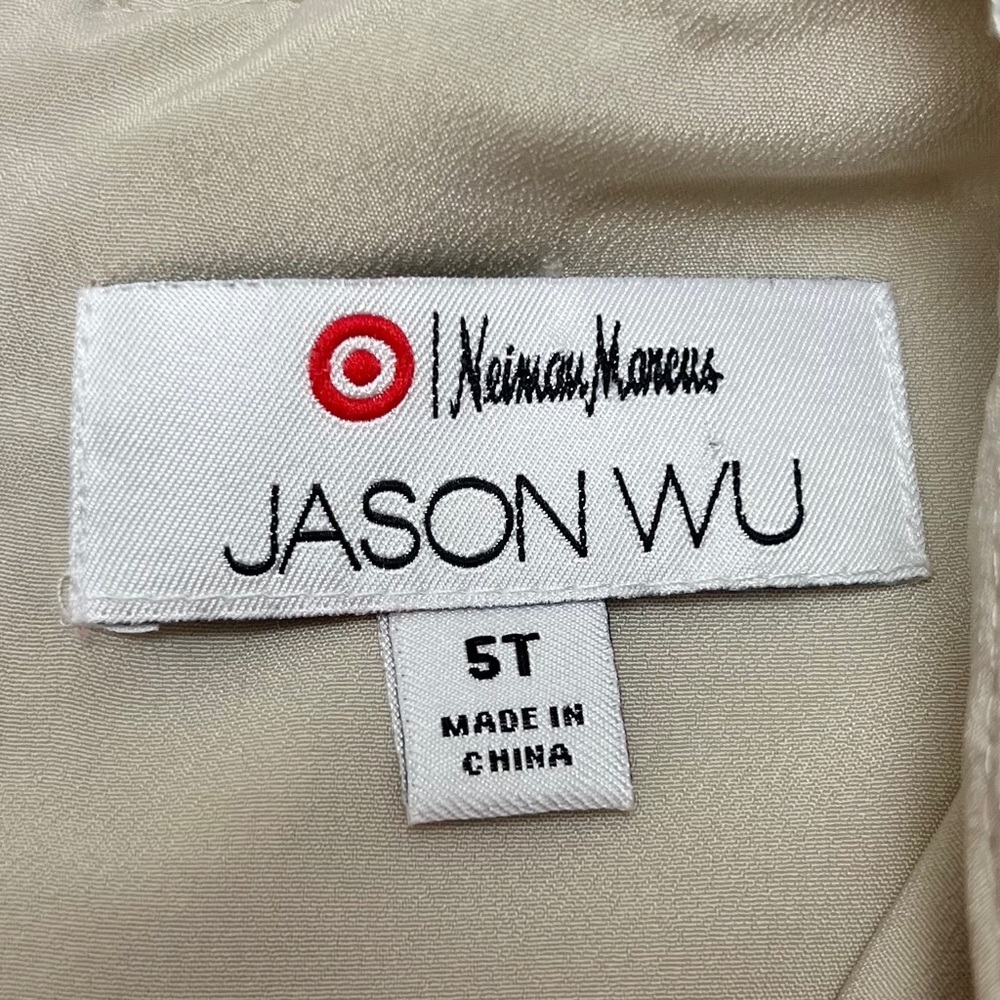 Jason Wu x Neiman Marcus x Target Polka Dot Party Dress - Picture 3 of 6